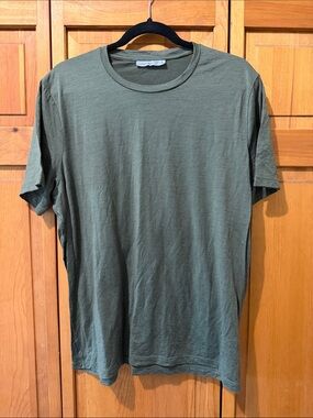 Icebreaker Men’s 100% Merino Wool T-Shirt